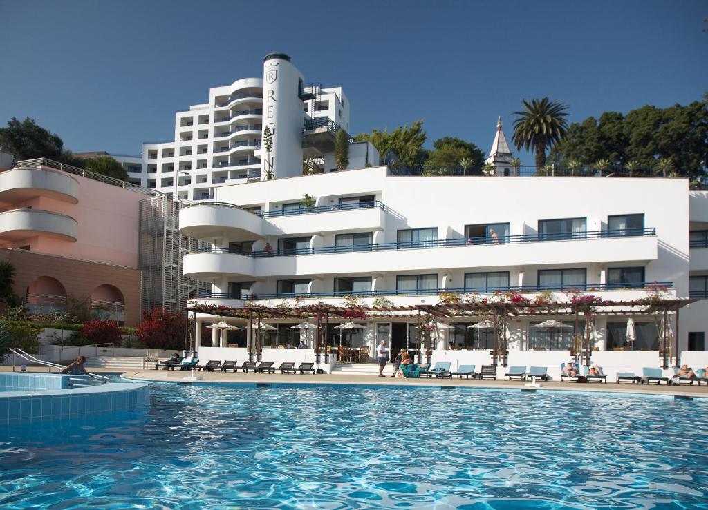 Madeira Regency Club Hotel Funchal  Exterior foto
