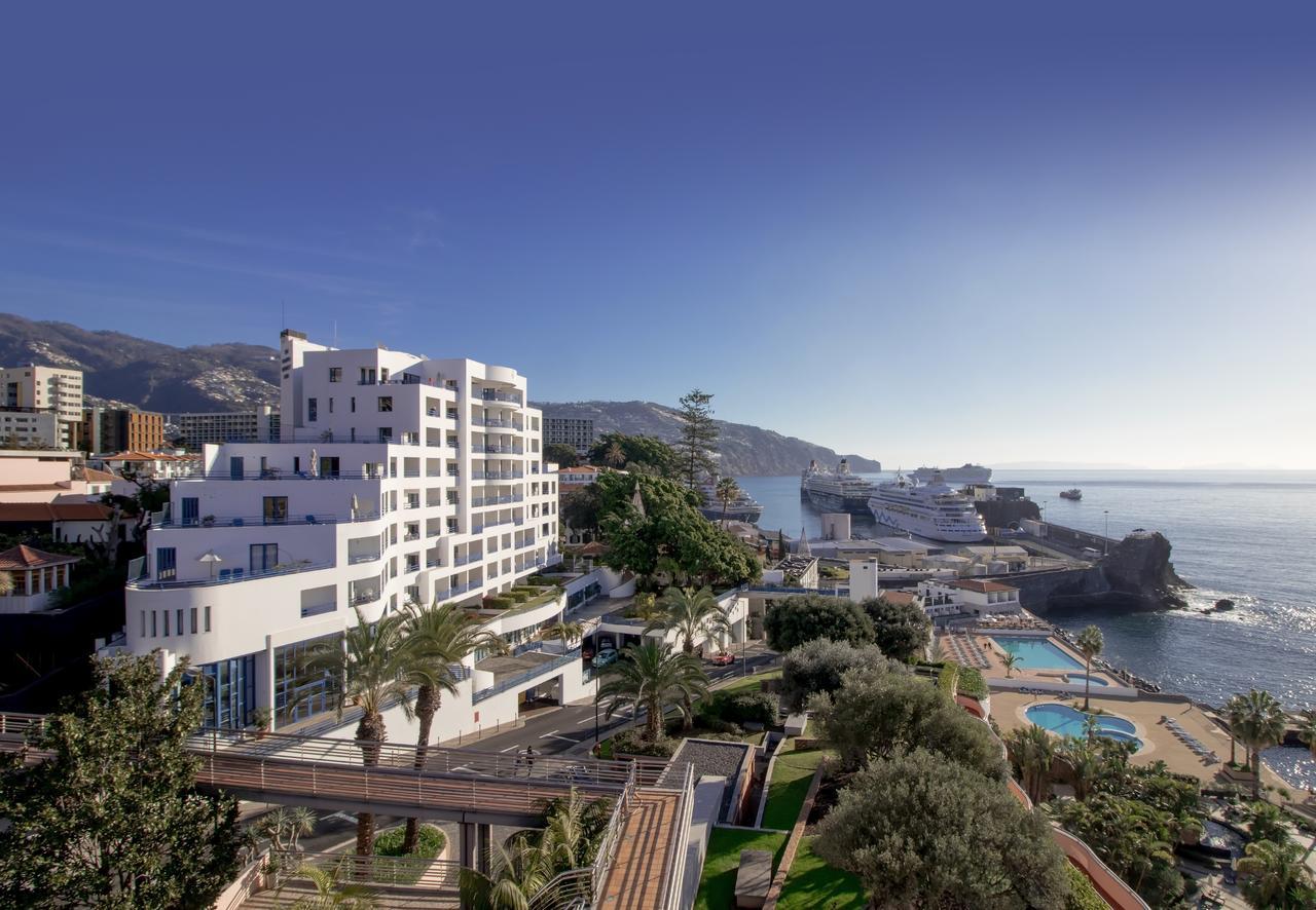 HOTEL MADEIRA REGENCY CLUB FUNCHAL (MADEIRA) 4* (Portugal) - de € 63 |  BOOKED