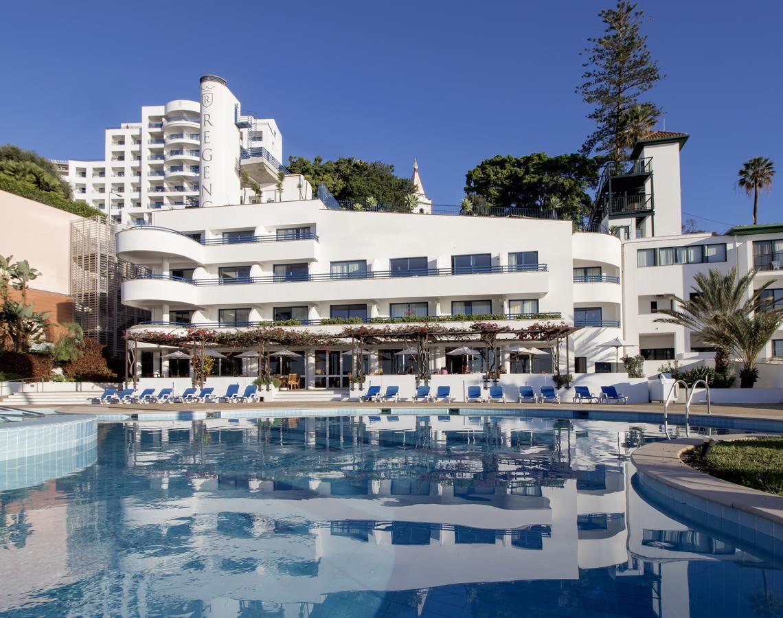 Madeira Regency Club Hotel Funchal  Exterior foto