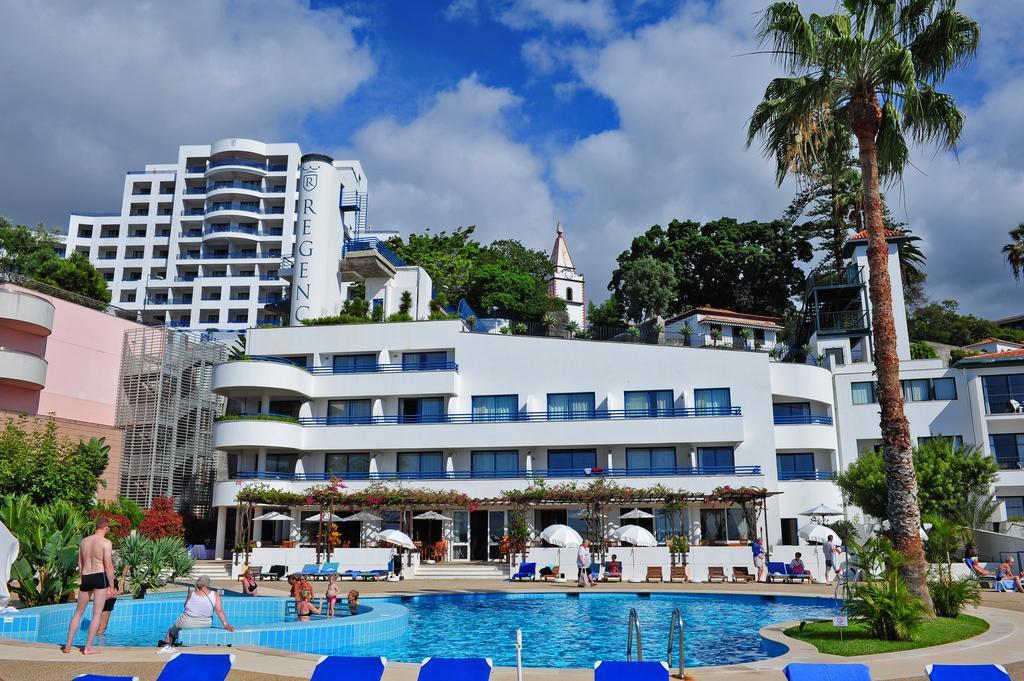 Madeira Regency Club Hotel Funchal  Exterior foto